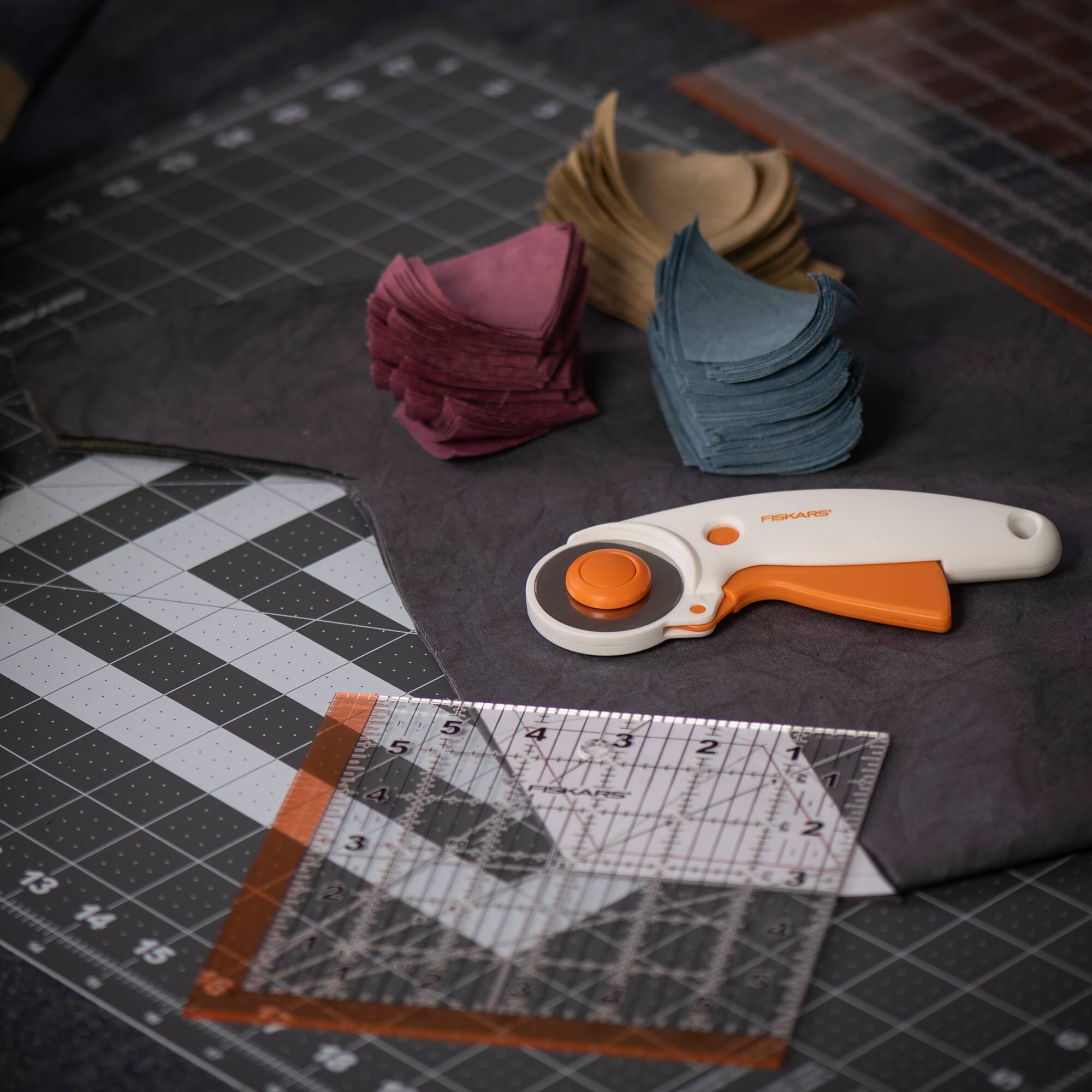 Fiskars® 45mm Trigger Rotary Cutter